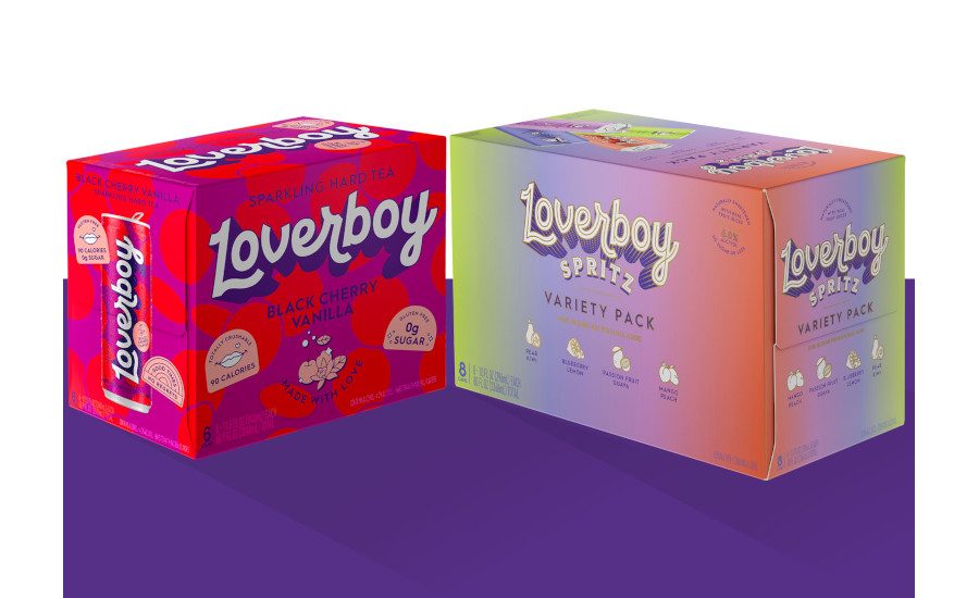 Loverboy introduces new Spritz Variety Pack Beverage Industry